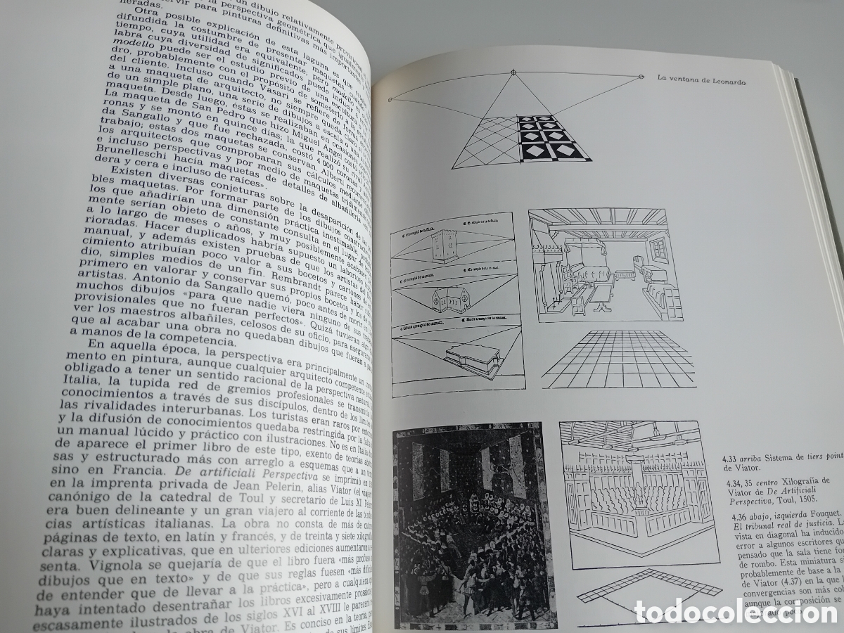 Libros de segunda mano: TRATADO DE PERSPECTIVA. LAWRENCE WRIGHT. EDITORIAL STYLOS. 1985 - Foto 10