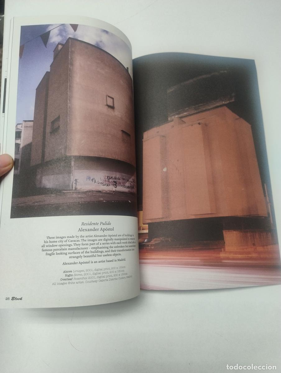 Libros de segunda mano: Block. Architecture etc... Issue n&ordm; 2. Fa&ccedil;ade - - Foto 2