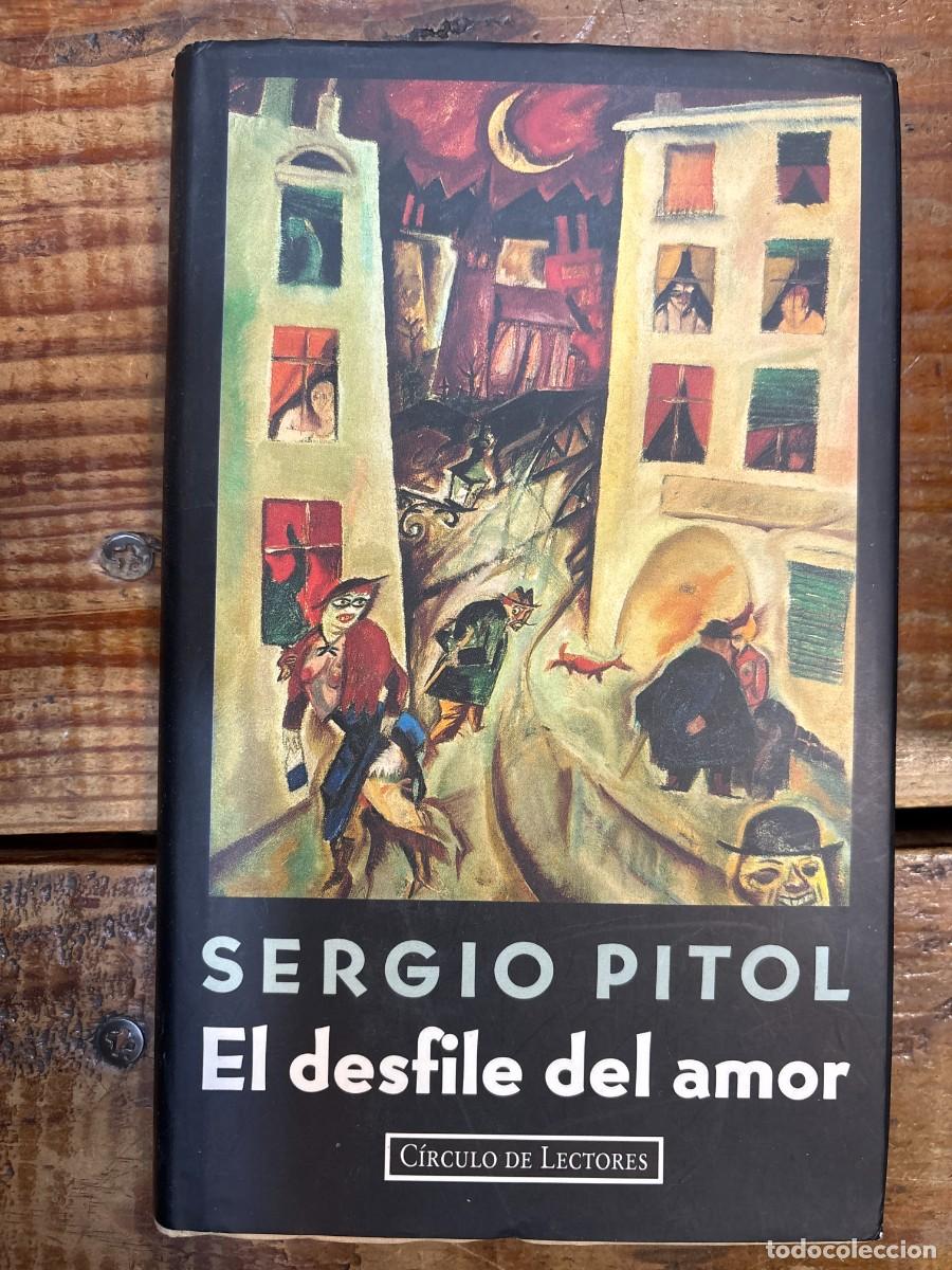 Libros de segunda mano: El Desfile De Amor Sergio Pitol - Foto 1