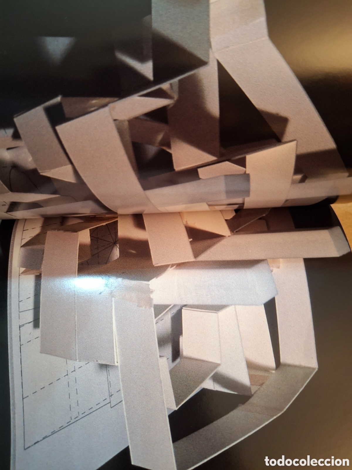 Libros de segunda mano: MOVE, IMAGINATION-TECHNIQUES-EFECTS, BEN VAN BERKEL-CAROLINE BOS, UNSTUDIO, - Foto 6