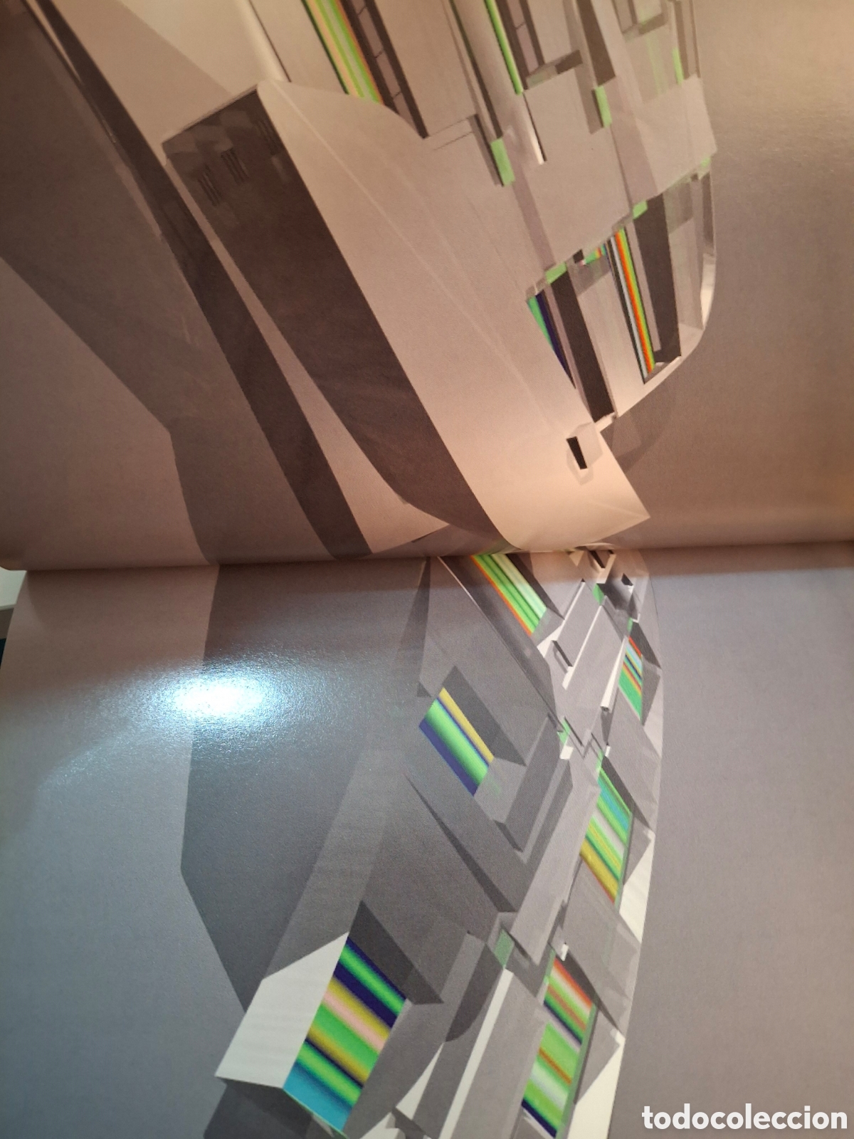 Libros de segunda mano: MOVE, IMAGINATION-TECHNIQUES-EFECTS, BEN VAN BERKEL-CAROLINE BOS, UNSTUDIO, - Foto 7