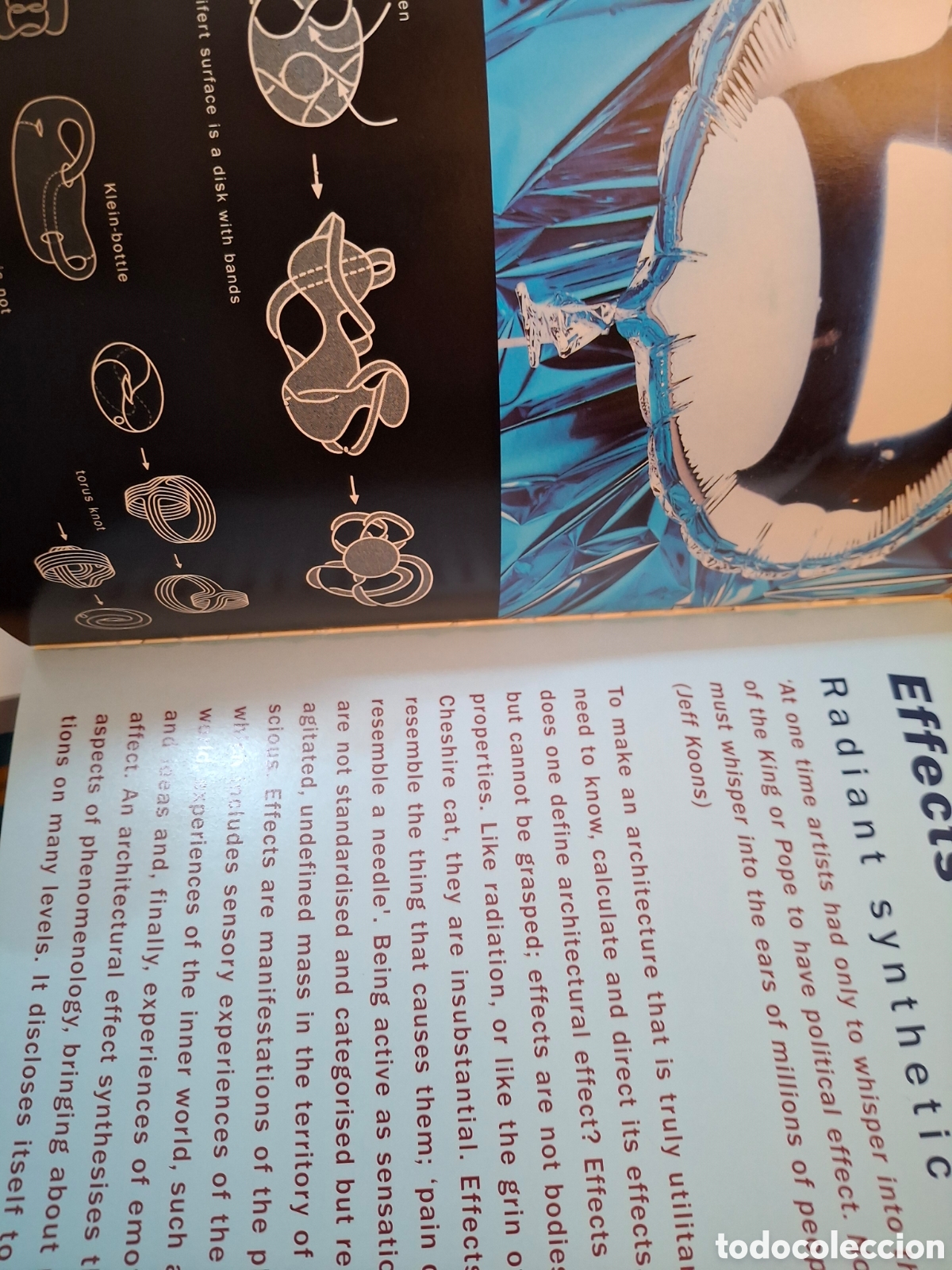 Libros de segunda mano: MOVE, IMAGINATION-TECHNIQUES-EFECTS, BEN VAN BERKEL-CAROLINE BOS, UNSTUDIO, - Foto 9