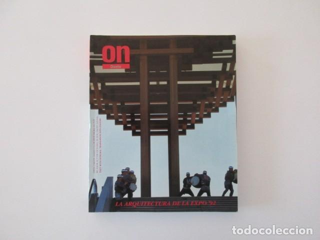 Libros de segunda mano: LA ARQUITECTURA DE LA EXPO 92 - Foto 1