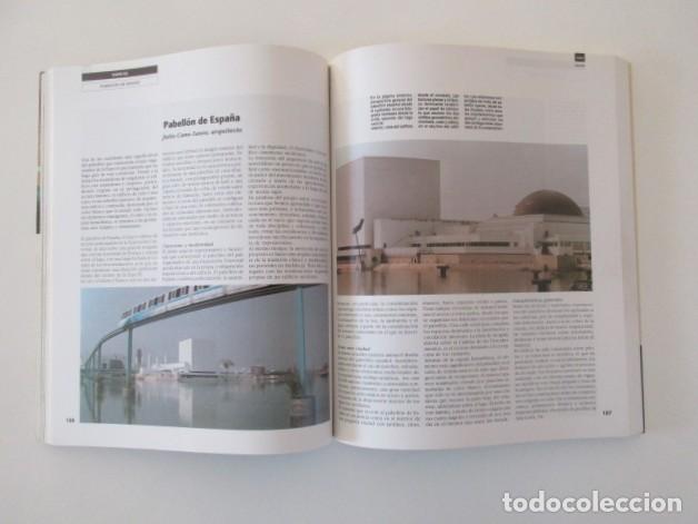 Libros de segunda mano: LA ARQUITECTURA DE LA EXPO 92 - Foto 3