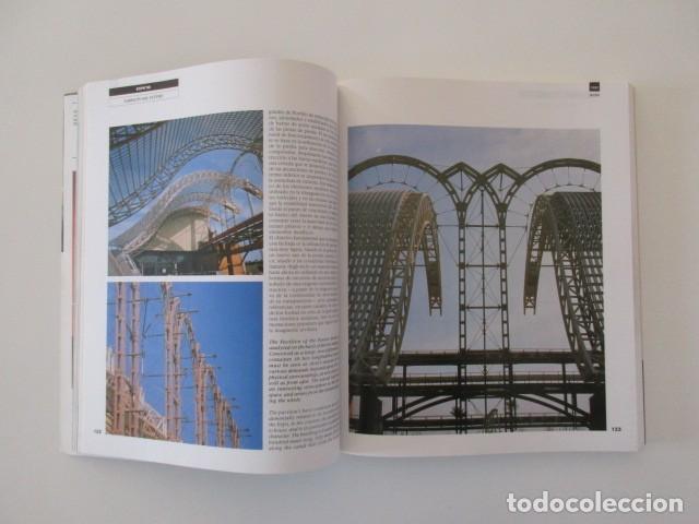 Libros de segunda mano: LA ARQUITECTURA DE LA EXPO 92 - Foto 5