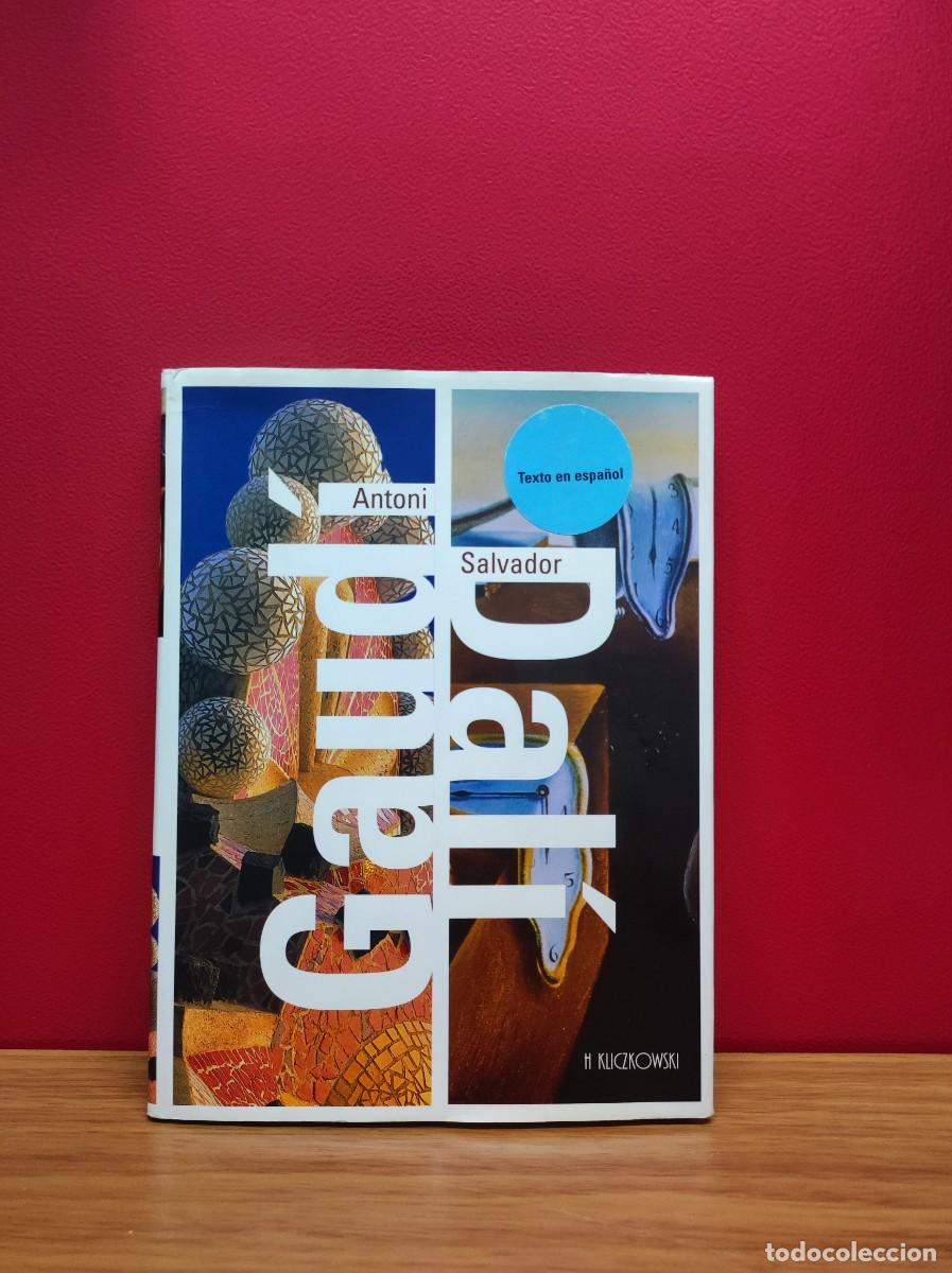 Libros de segunda mano: Gaud&iacute; / Dal&iacute; - H. Kliczkowski - Foto 1