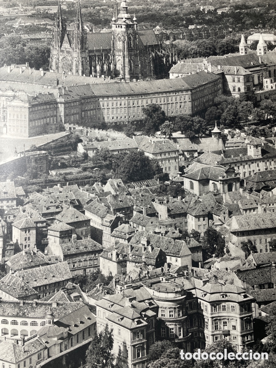 Libros de segunda mano: PRAGA EN IMAGENES. KAREL PLICKA. - Foto 6
