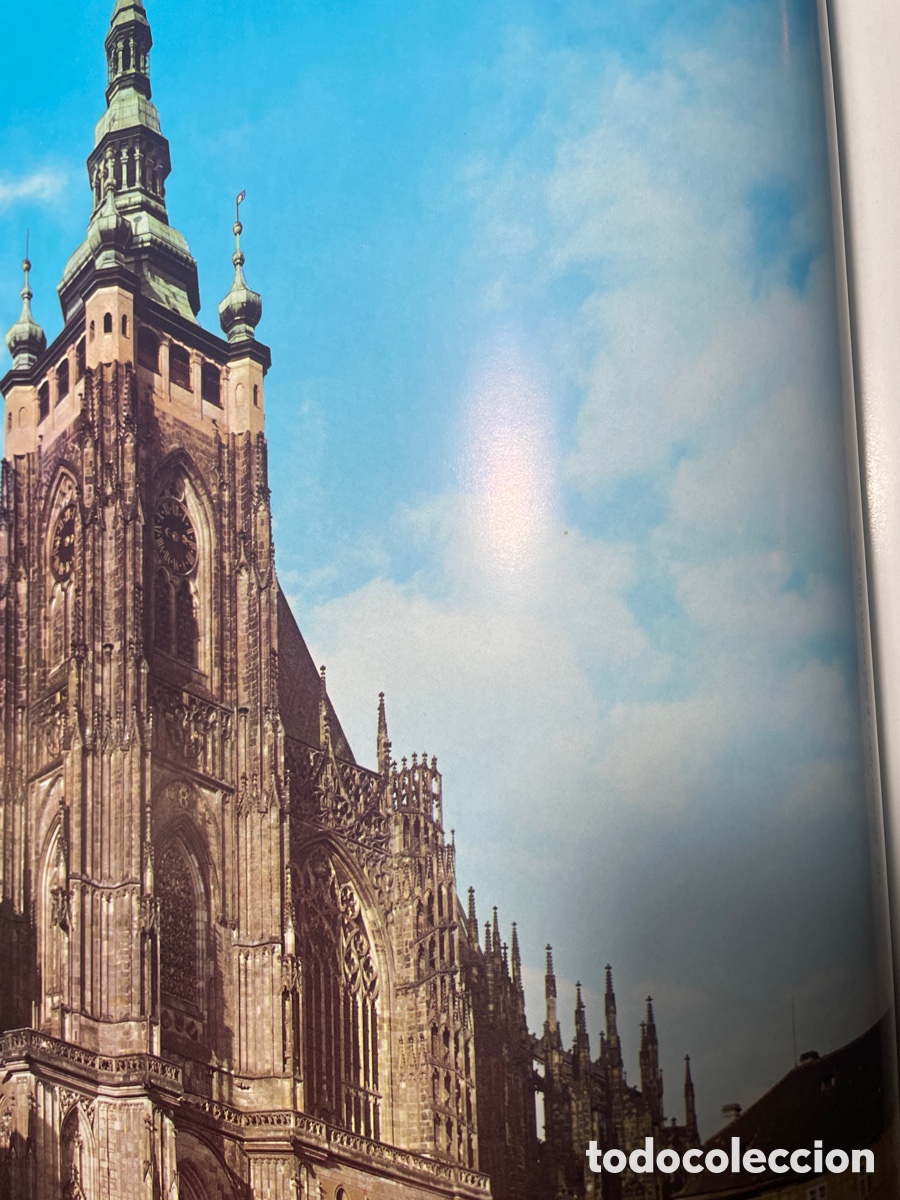 Libros de segunda mano: PRAGA EN IMAGENES. KAREL PLICKA. - Foto 8