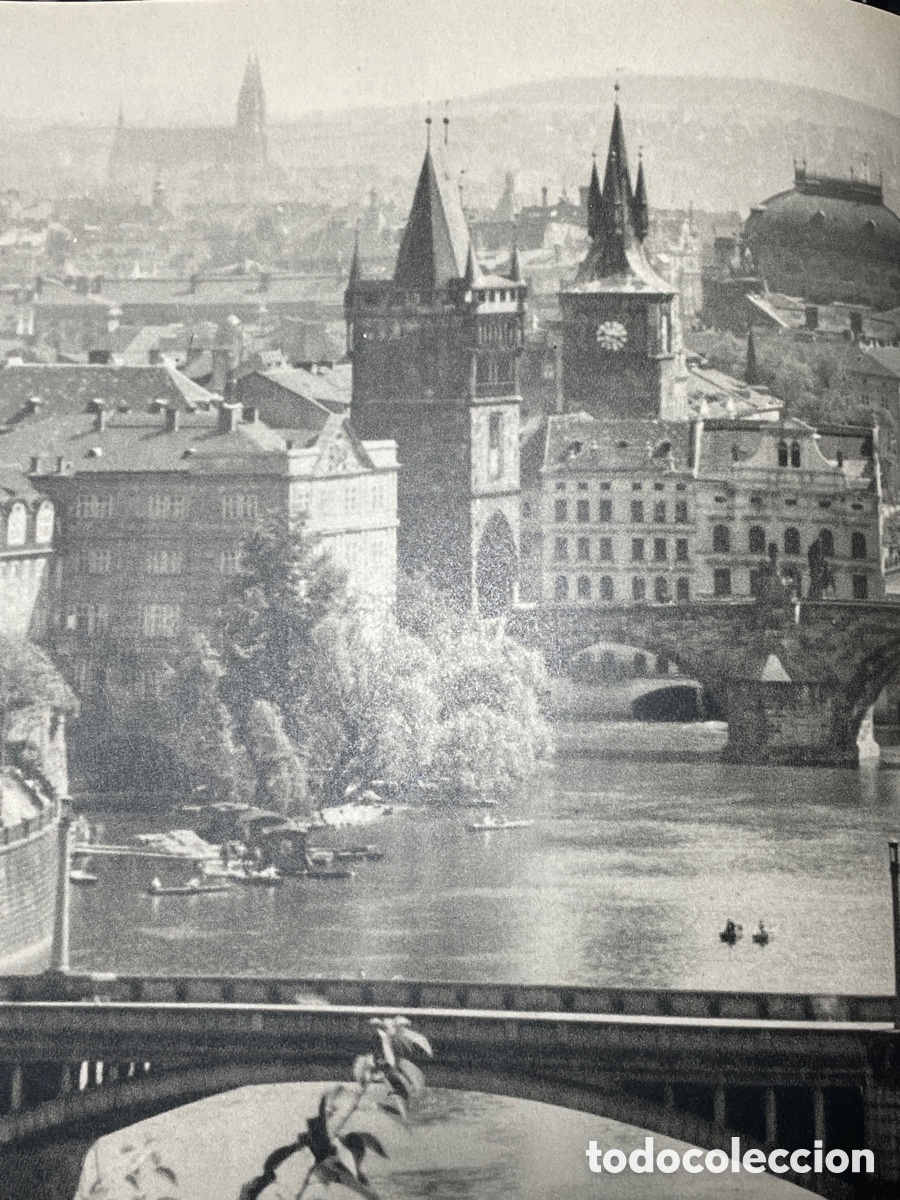 Libros de segunda mano: PRAGA EN IMAGENES. KAREL PLICKA. - Foto 9