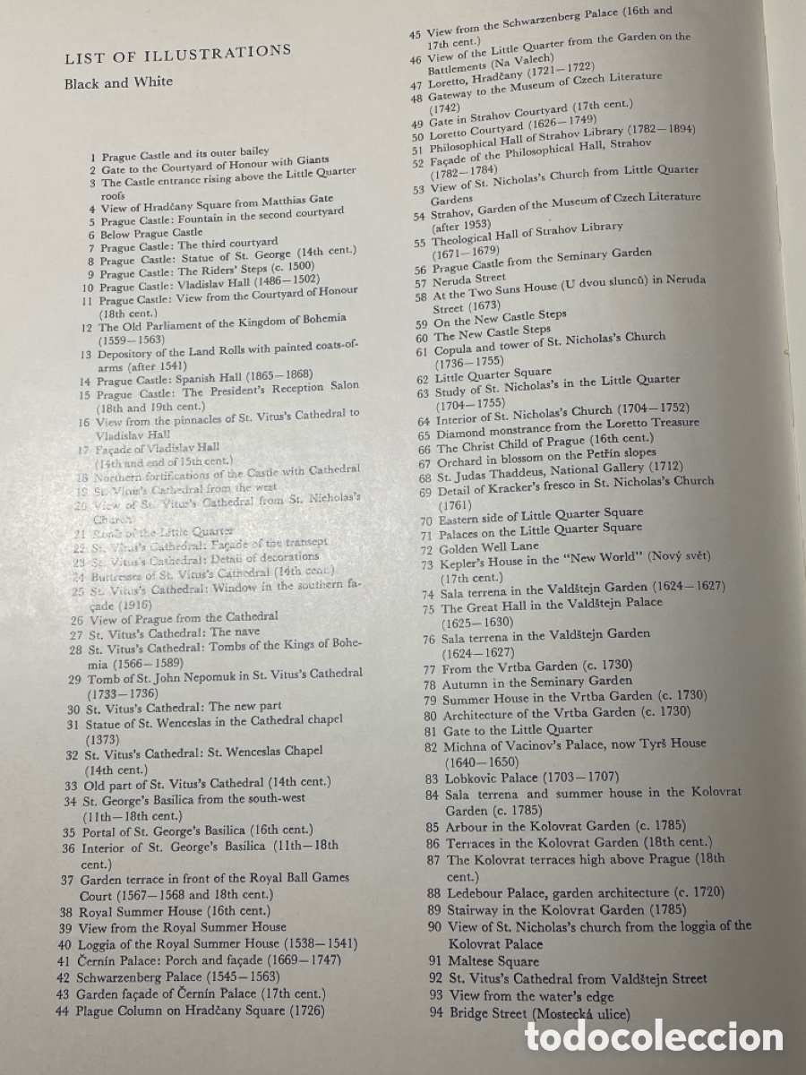 Libros de segunda mano: PRAGA EN IMAGENES. KAREL PLICKA. - Foto 12