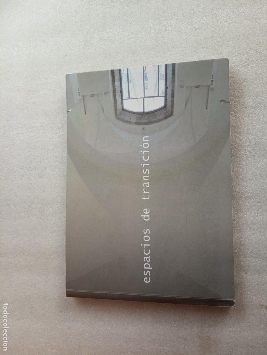 Libros de segunda mano: ESPACIOS DE TRANSICI&Oacute;N - LUIS MOYA - LUIS MOYA - Foto 1