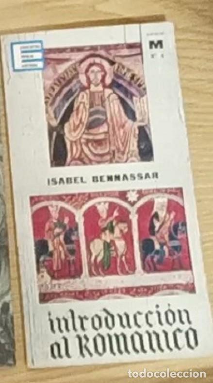 Libros de segunda mano: Introducci&oacute;n al Romanico &ndash; Isabel Benassar - Foto 1