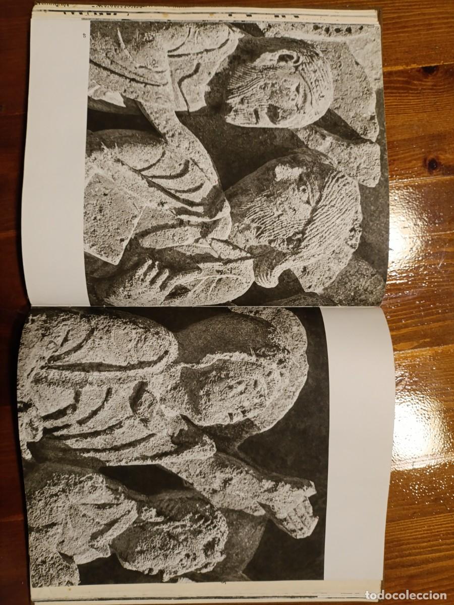 Libros de segunda mano: Tympans romans. Zodiaque. - Foto 3