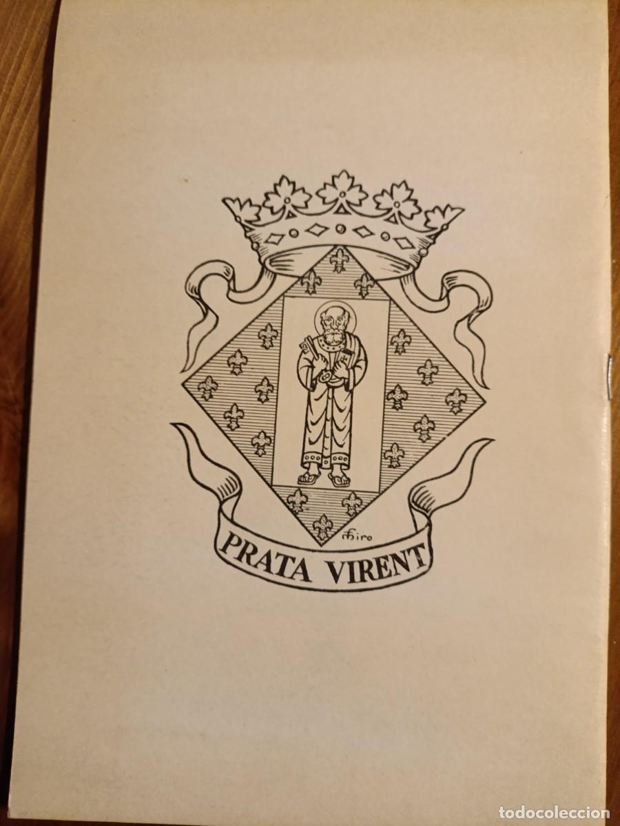 Libros de segunda mano: Saint Pierre de Prada. Abb&eacute; Albert Cazes. - Foto 2