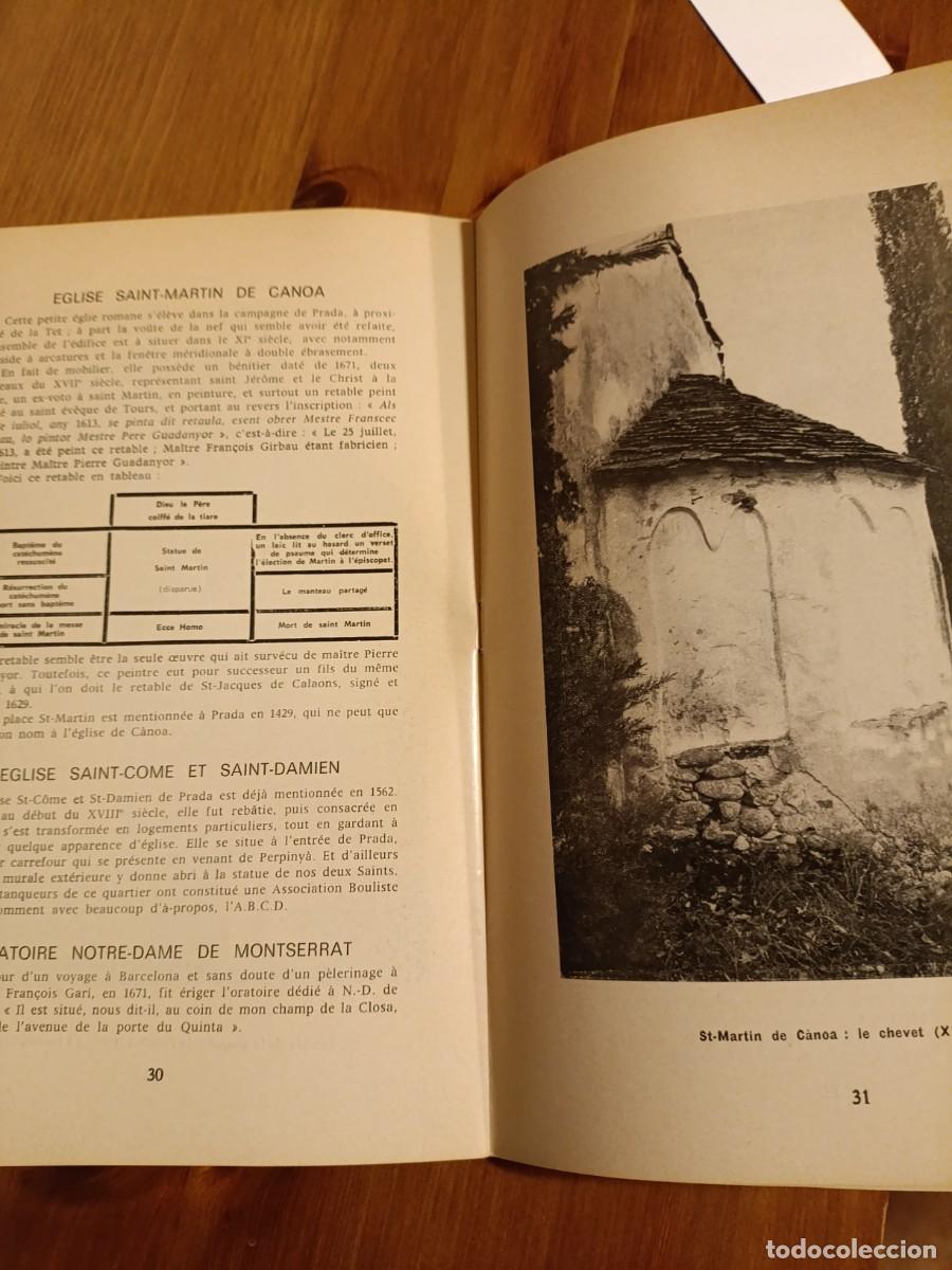 Libros de segunda mano: Saint Pierre de Prada. Abb&eacute; Albert Cazes. - Foto 3
