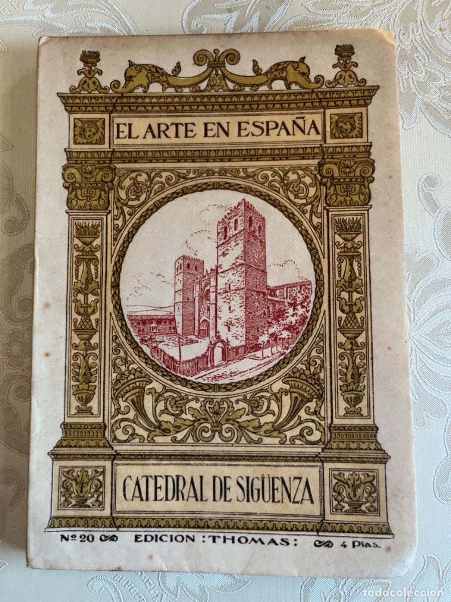 Libros de segunda mano: El arte en Espa&ntilde;a. Edici&oacute;n Thomas(Lote de 14 t&iacute;tulos)
