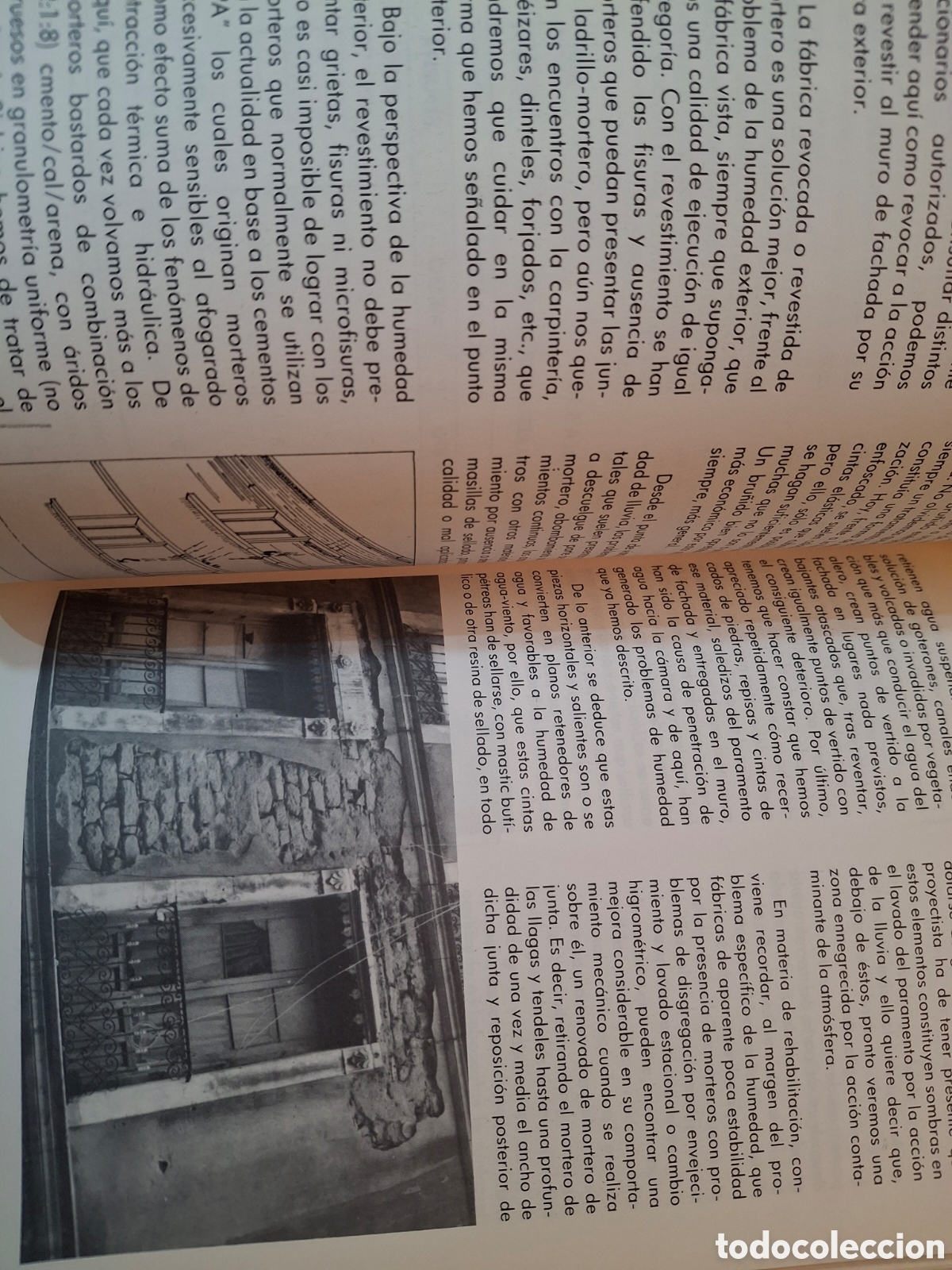 Libros de segunda mano: HUMEDADES EN LA EDIFICACION, FRANCISCO ORTEGA ANDRADE, EDITAN, 1994 - Foto 4