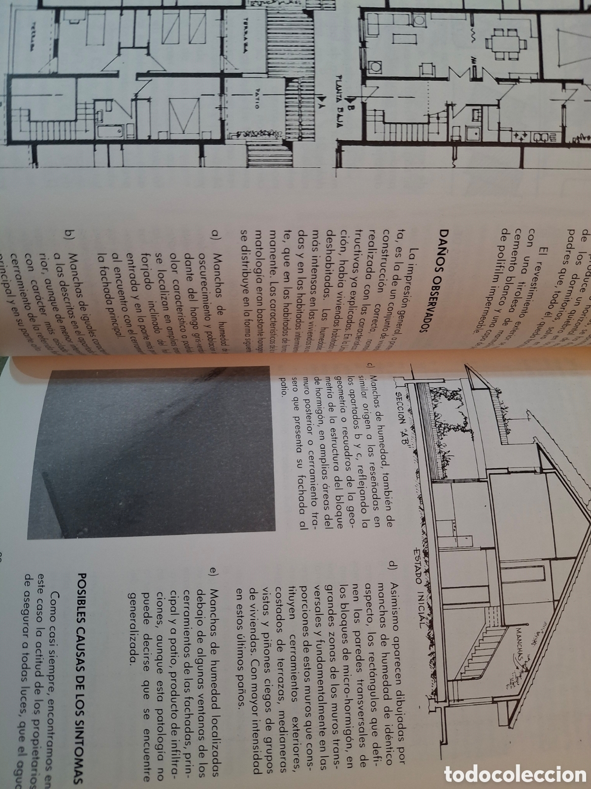Libros de segunda mano: HUMEDADES EN LA EDIFICACION, FRANCISCO ORTEGA ANDRADE, EDITAN, 1994 - Foto 5