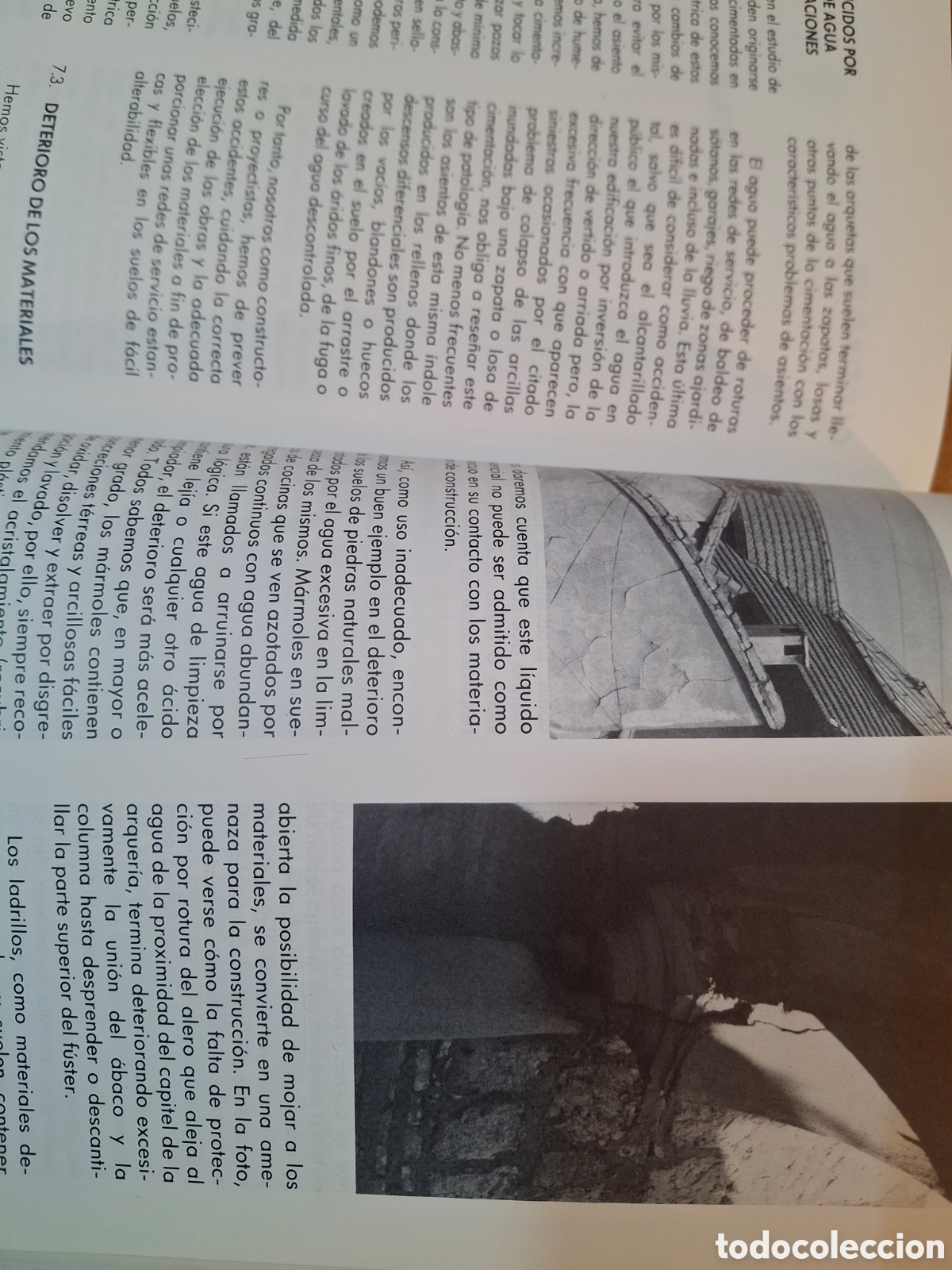 Libros de segunda mano: HUMEDADES EN LA EDIFICACION, FRANCISCO ORTEGA ANDRADE, EDITAN, 1994 - Foto 6