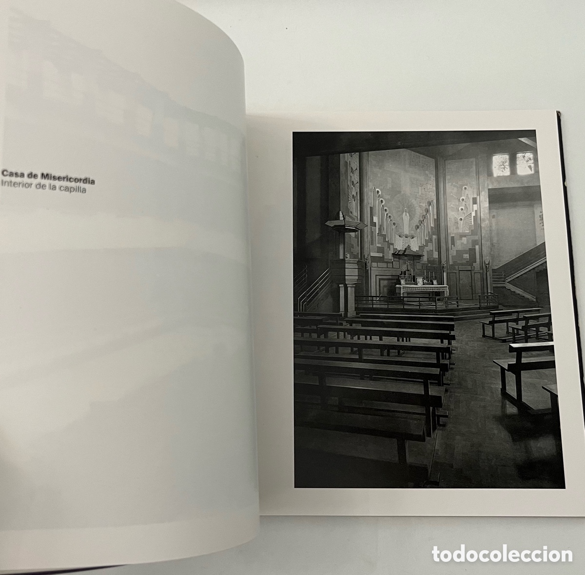Libros de segunda mano: Libro Arquitectura - Victor Eusa - Arquitecto - Foto 6