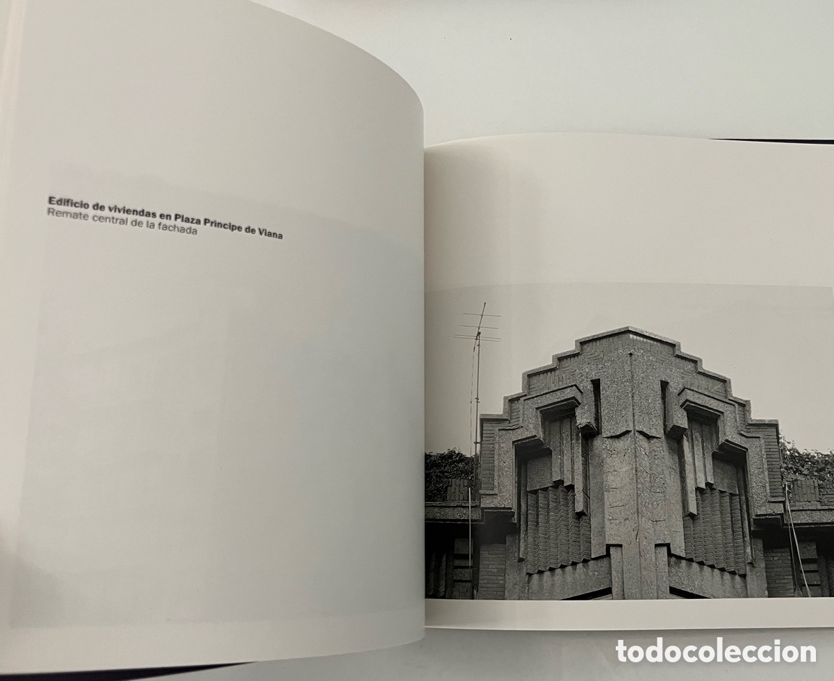 Libros de segunda mano: Libro Arquitectura - Victor Eusa - Arquitecto - Foto 7