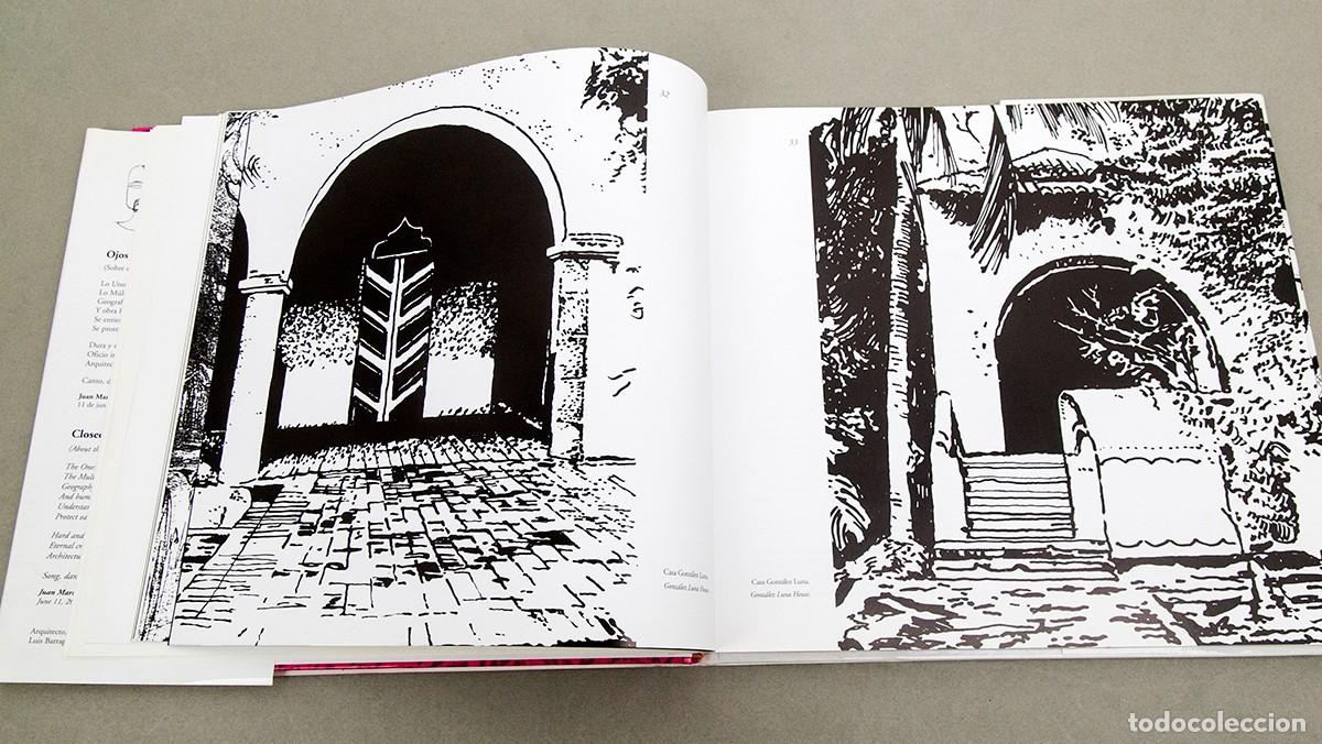 Libros de segunda mano: Luis Barrag&aacute;n - Paraisos / Paradises - 2001 - Foto 7