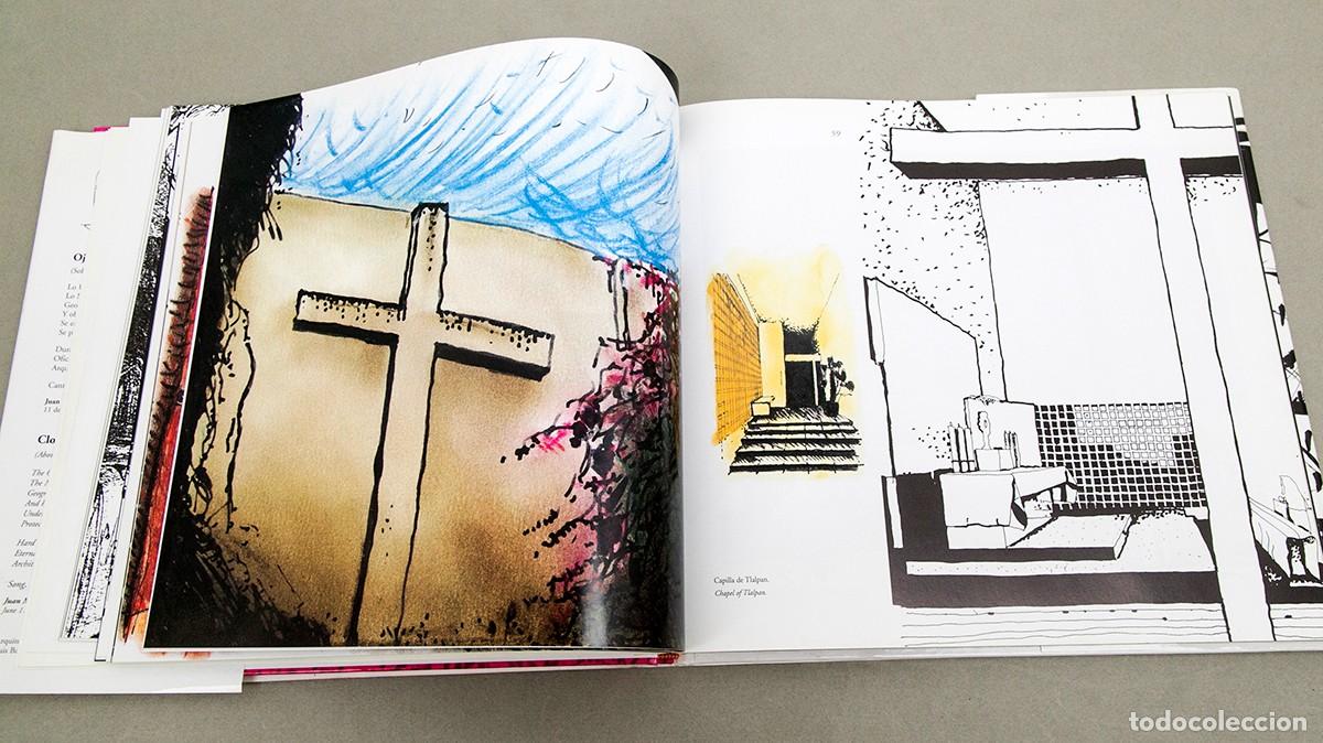 Libros de segunda mano: Luis Barrag&aacute;n - Paraisos / Paradises - 2001 - Foto 9