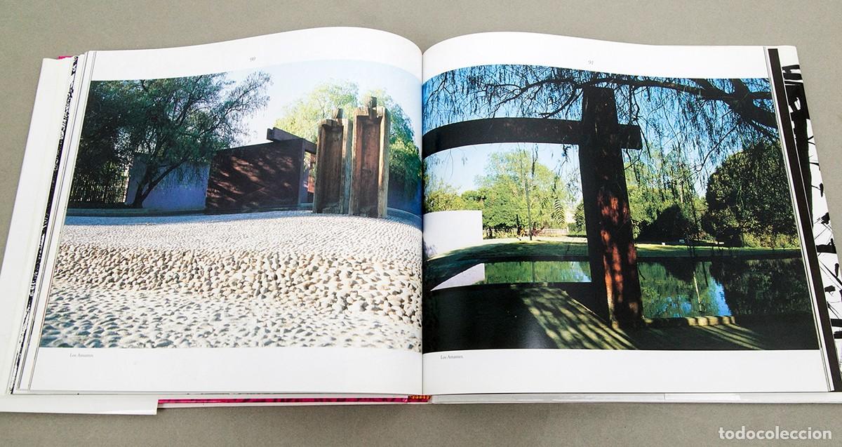 Libros de segunda mano: Luis Barrag&aacute;n - Paraisos / Paradises - 2001 - Foto 13