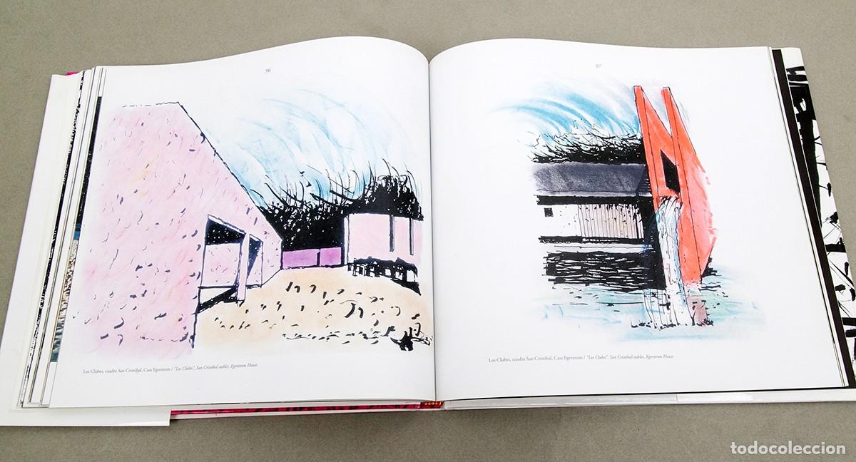 Libros de segunda mano: Luis Barrag&aacute;n - Paraisos / Paradises - 2001 - Foto 14