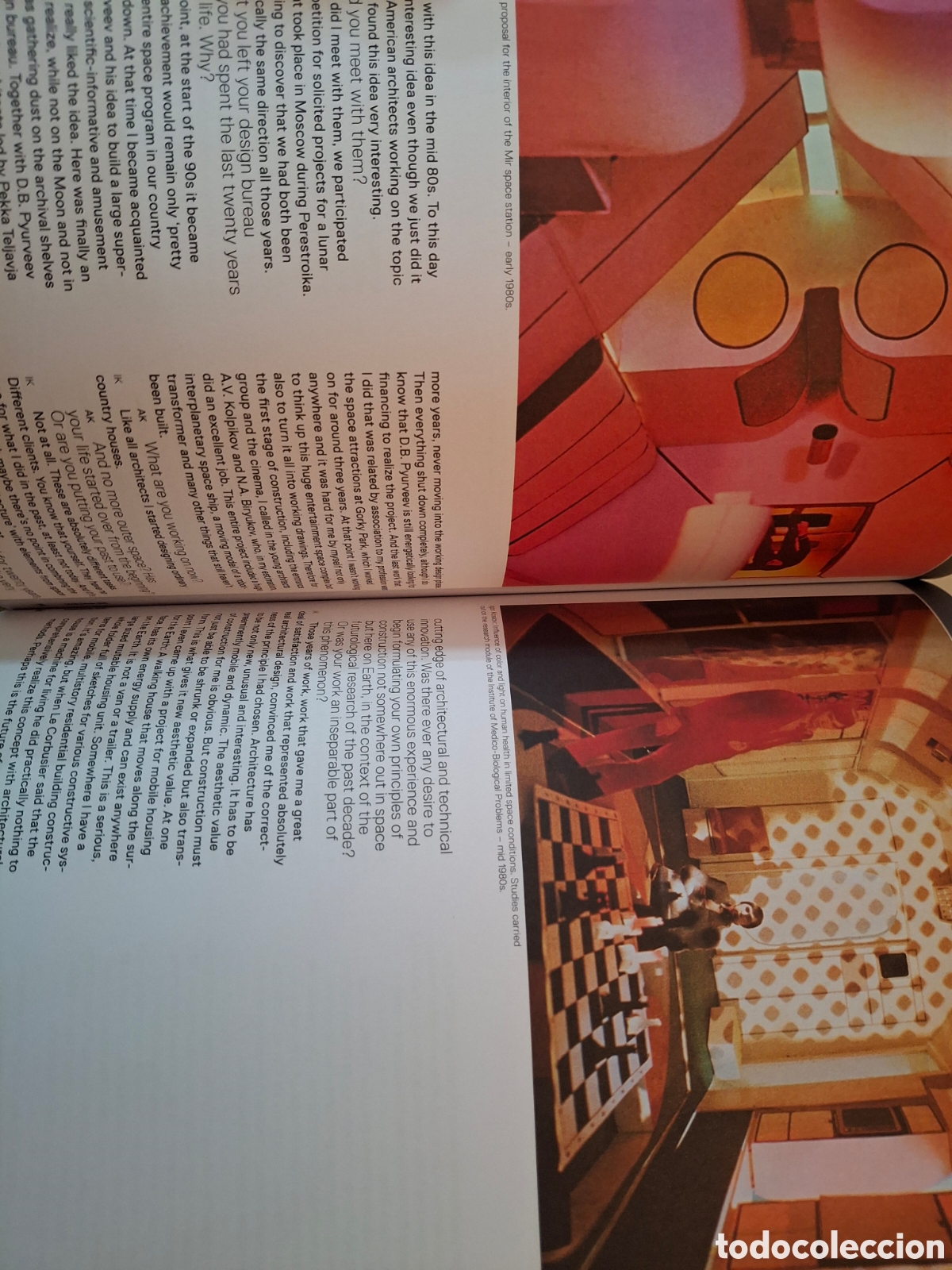 Libros de segunda mano: VOLUME 25, GETTING THERE BEING THERE, ARCHIS, 2010 - Foto 5