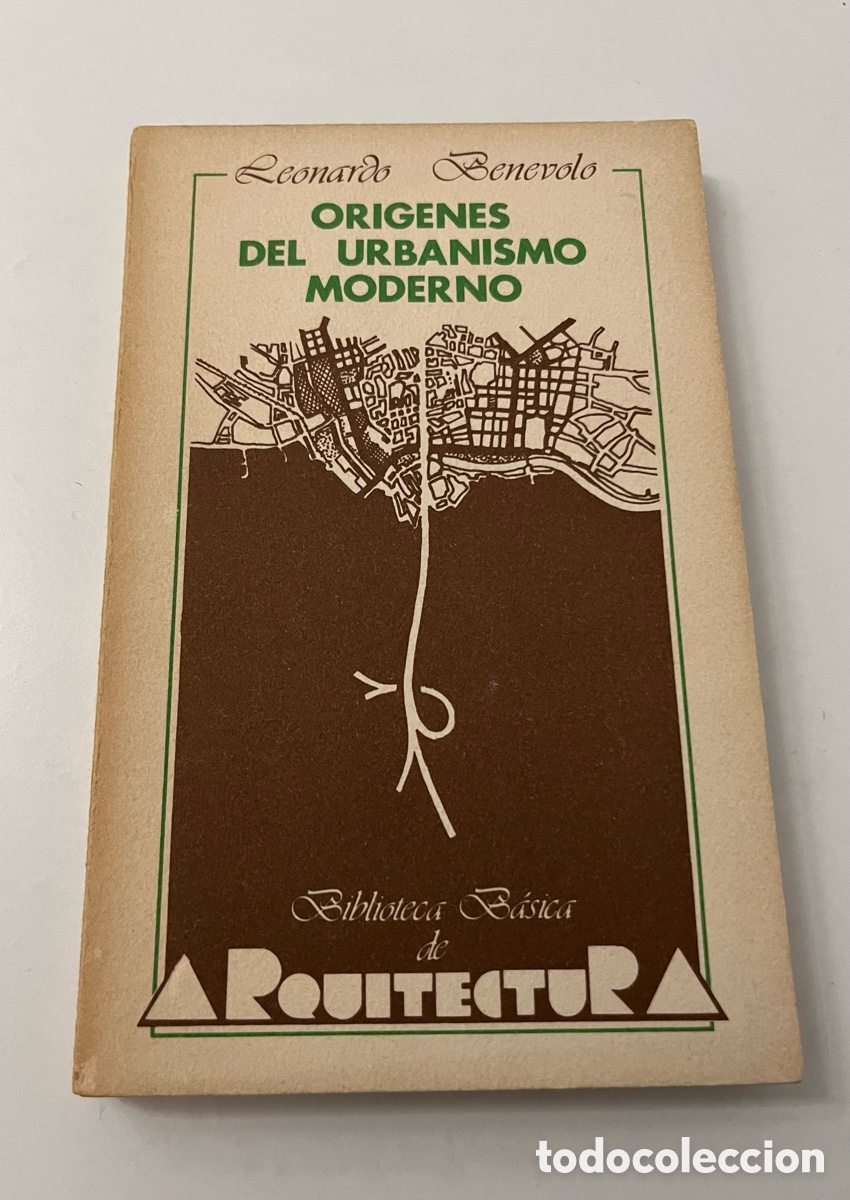 Libros de segunda mano: Libro Or&iacute;genes del urbanismo moderno - Foto 1