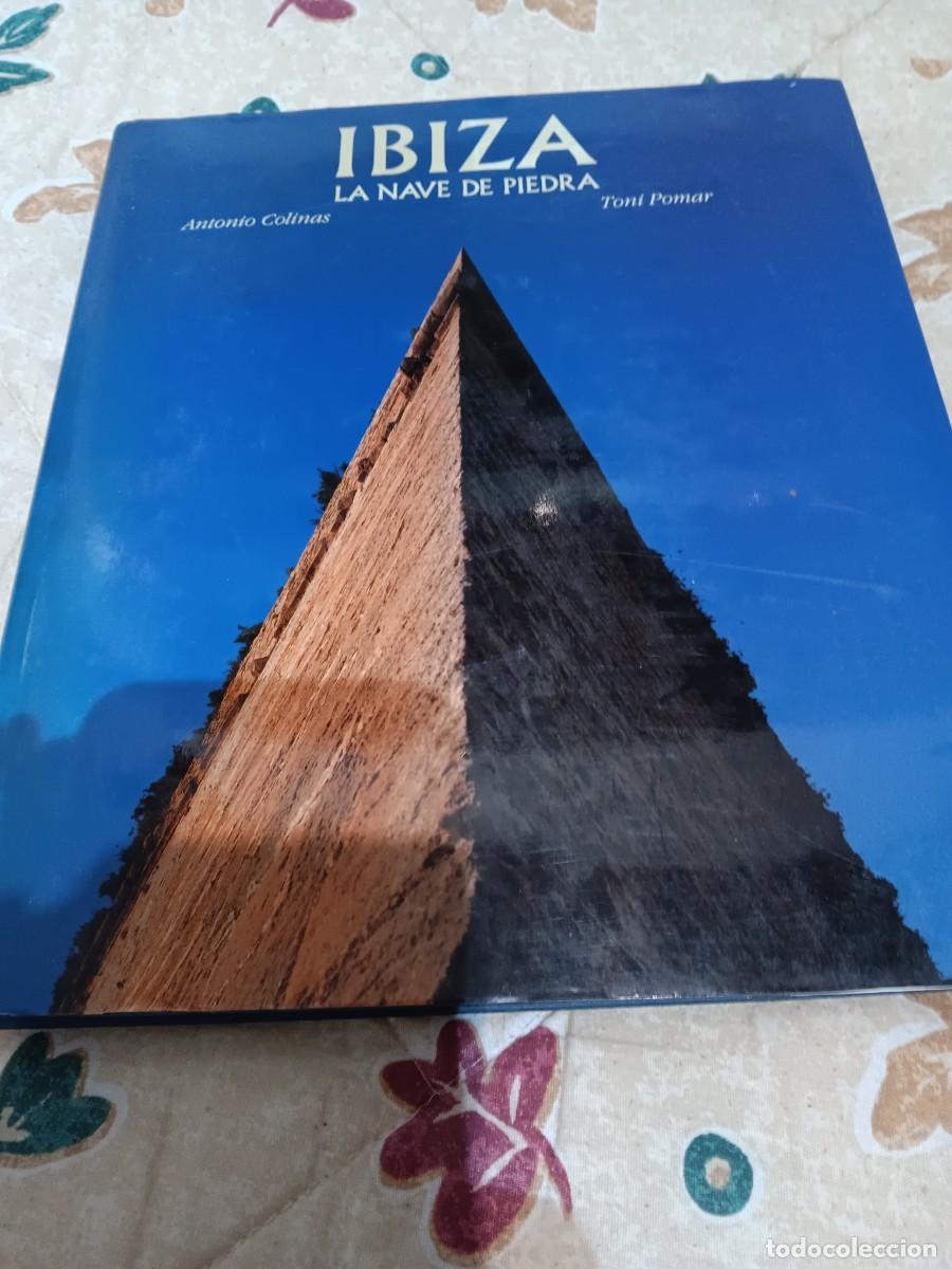 Libros de segunda mano: Ibiza La nave de piedra - Foto 1