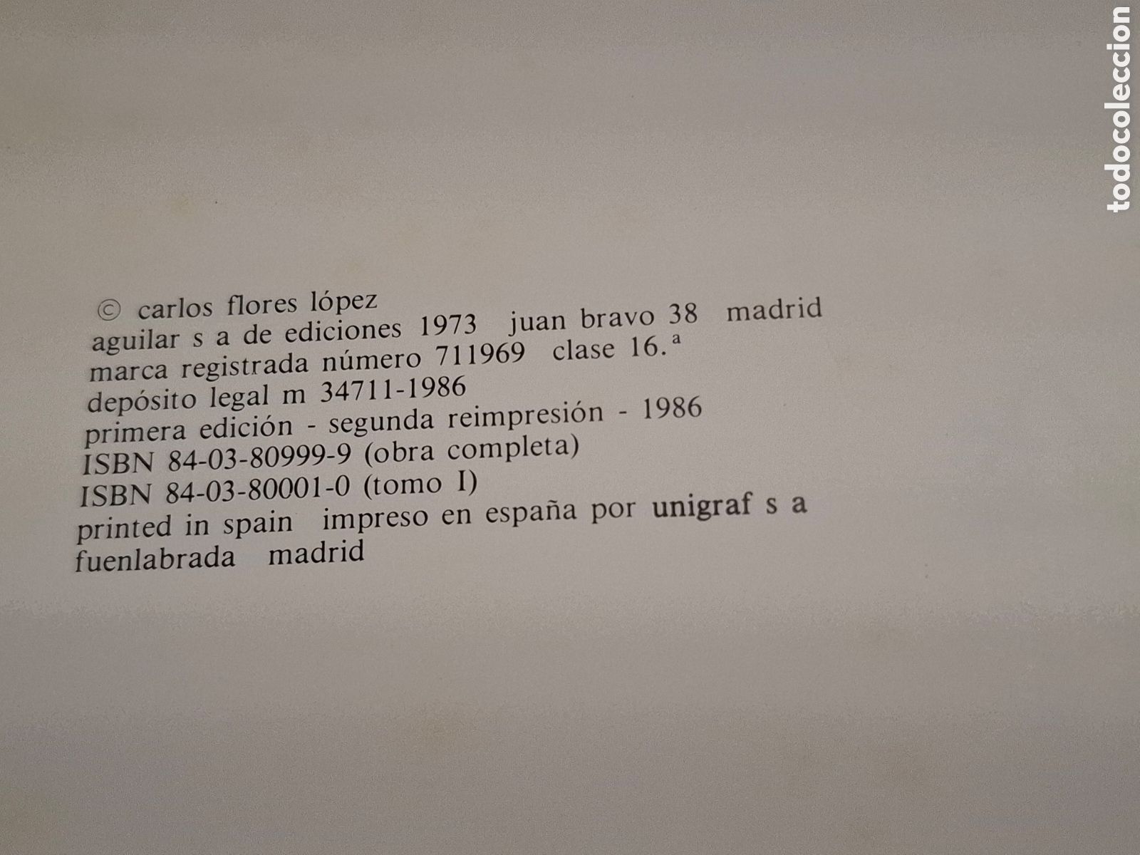Libros de segunda mano: Arquitectura popular espa&ntilde;ola, de Carlos Flores, 5 vol. completa, Ed. Aguilar