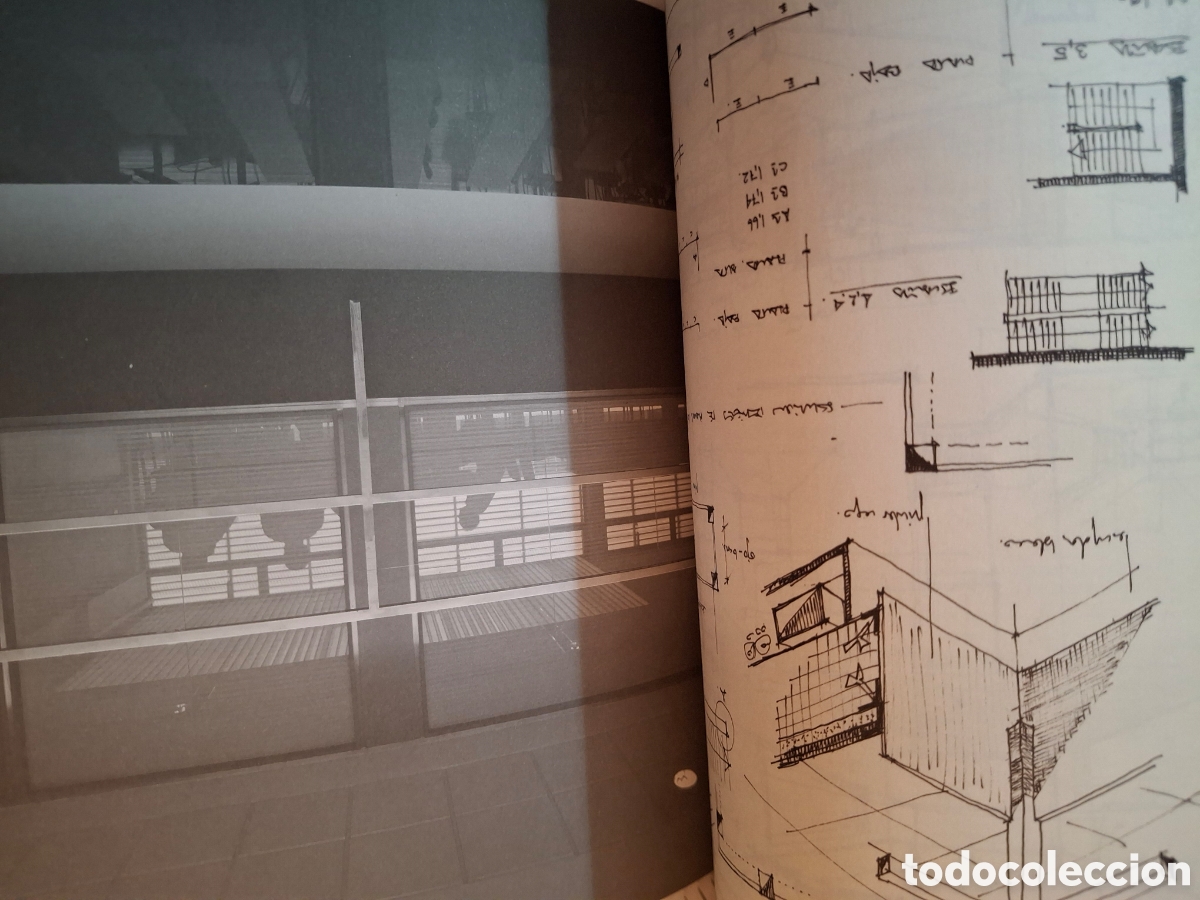 Libros de segunda mano: EDIFICIO GERMAN BERNACER, DEL DIBUJO A LA OBRA, V.V.A.A., 2015 - Foto 4