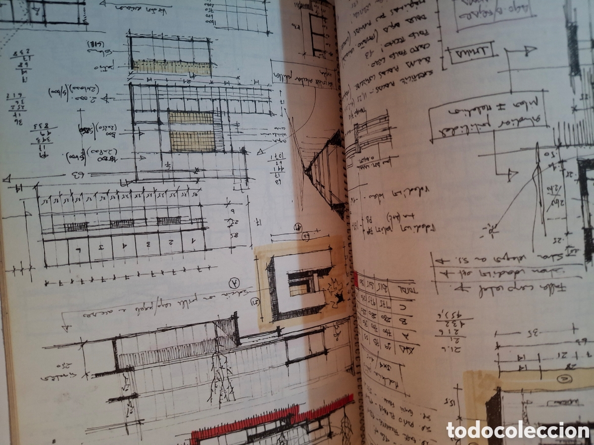 Libros de segunda mano: EDIFICIO GERMAN BERNACER, DEL DIBUJO A LA OBRA, V.V.A.A., 2015 - Foto 6