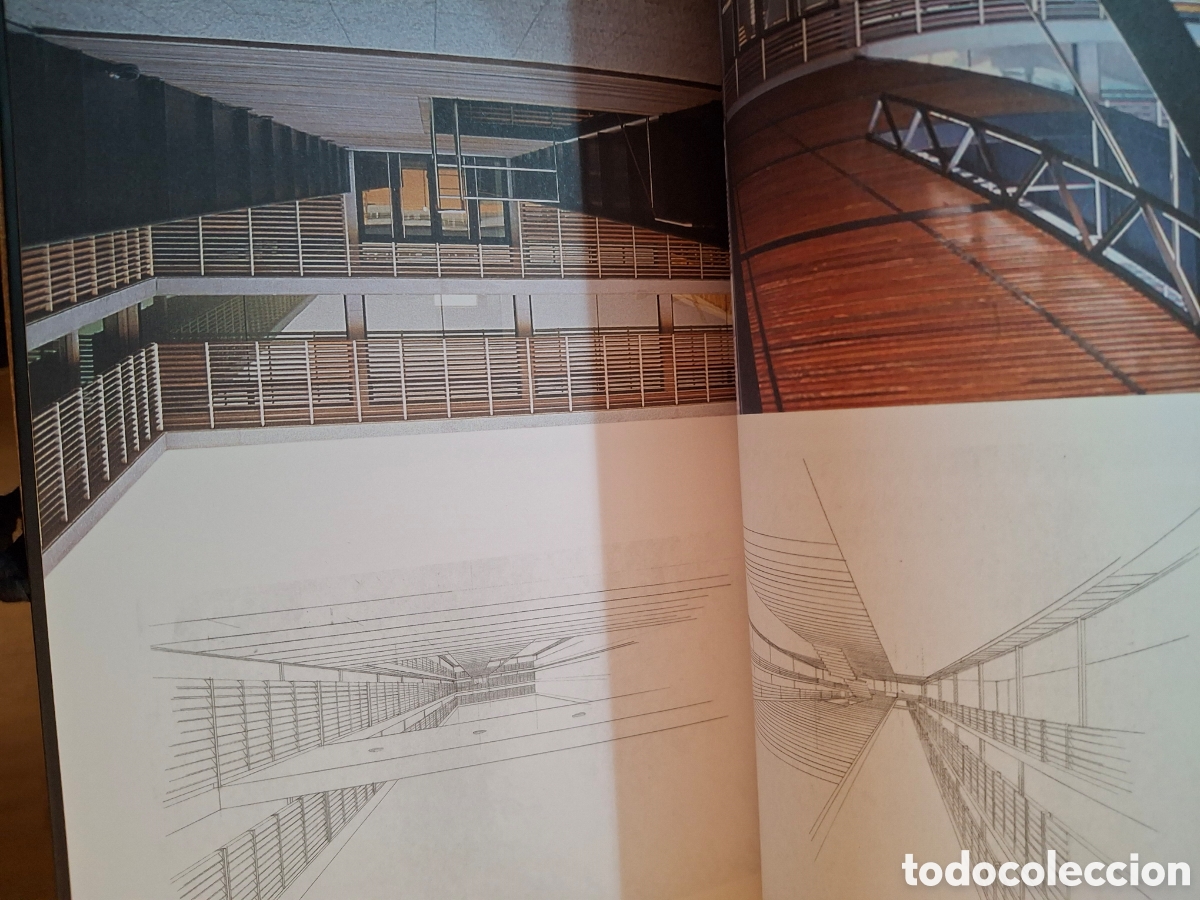 Libros de segunda mano: EDIFICIO GERMAN BERNACER, DEL DIBUJO A LA OBRA, V.V.A.A., 2015 - Foto 7