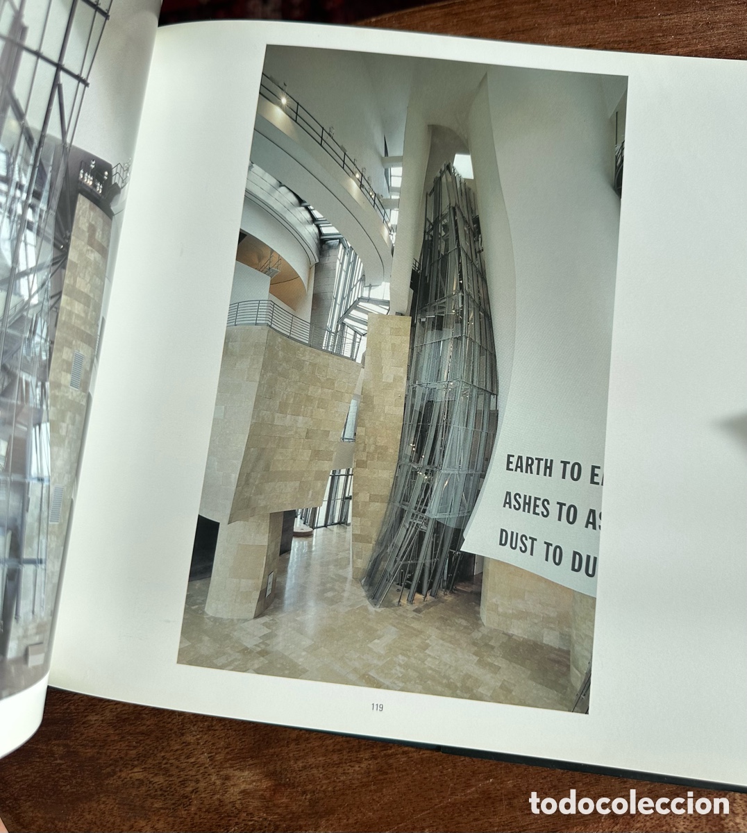 Libros de segunda mano: libro sobre el Guggenheim Bilbao - Foto 4