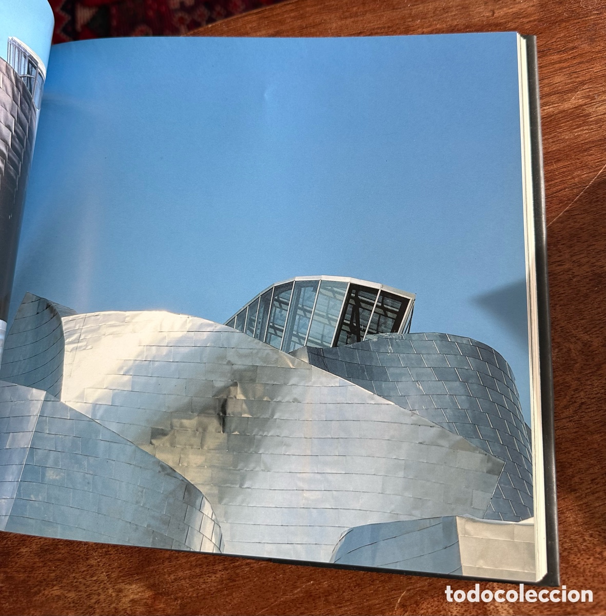 Libros de segunda mano: libro sobre el Guggenheim Bilbao - Foto 5