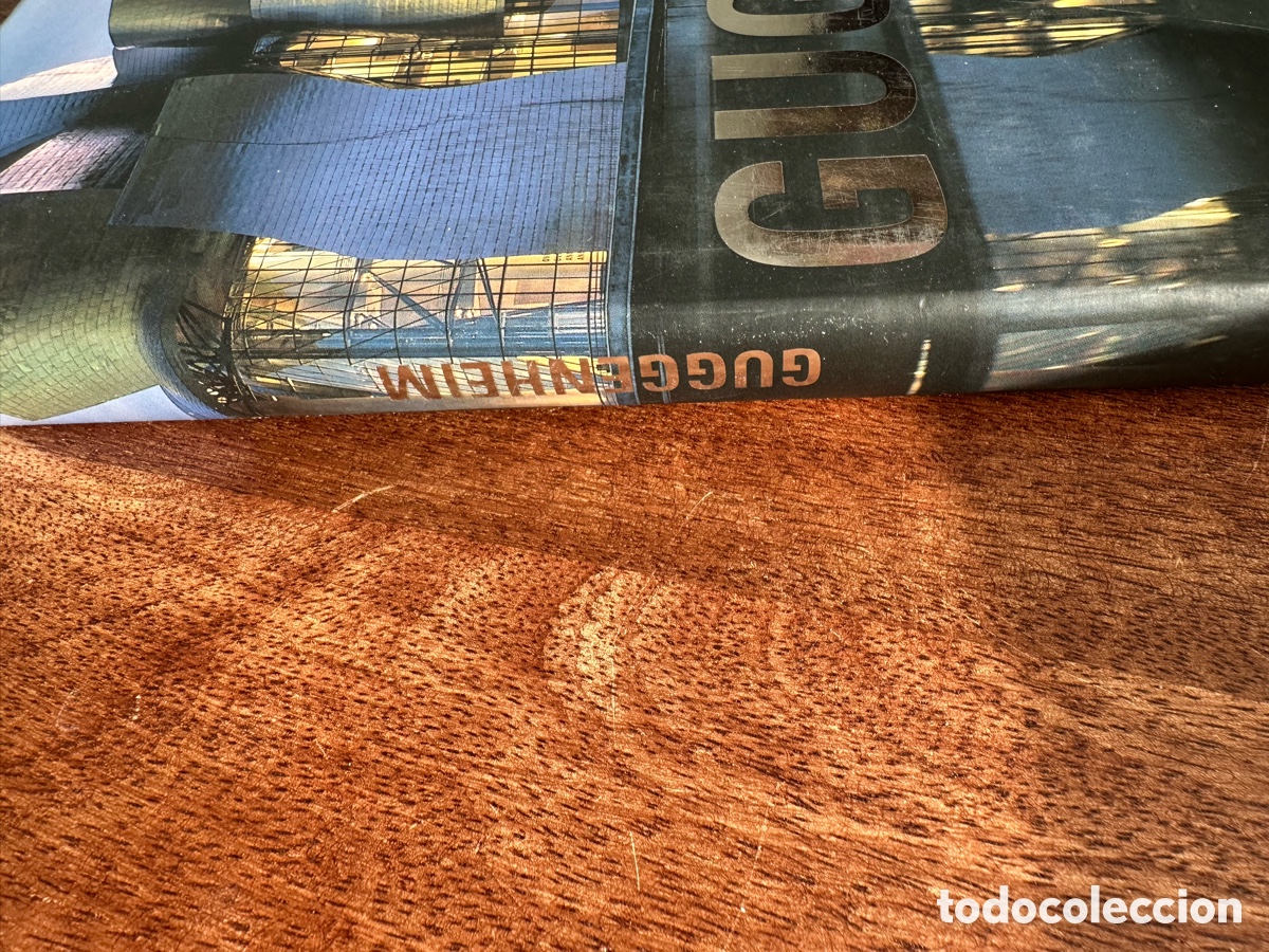 Libros de segunda mano: libro sobre el Guggenheim Bilbao - Foto 7