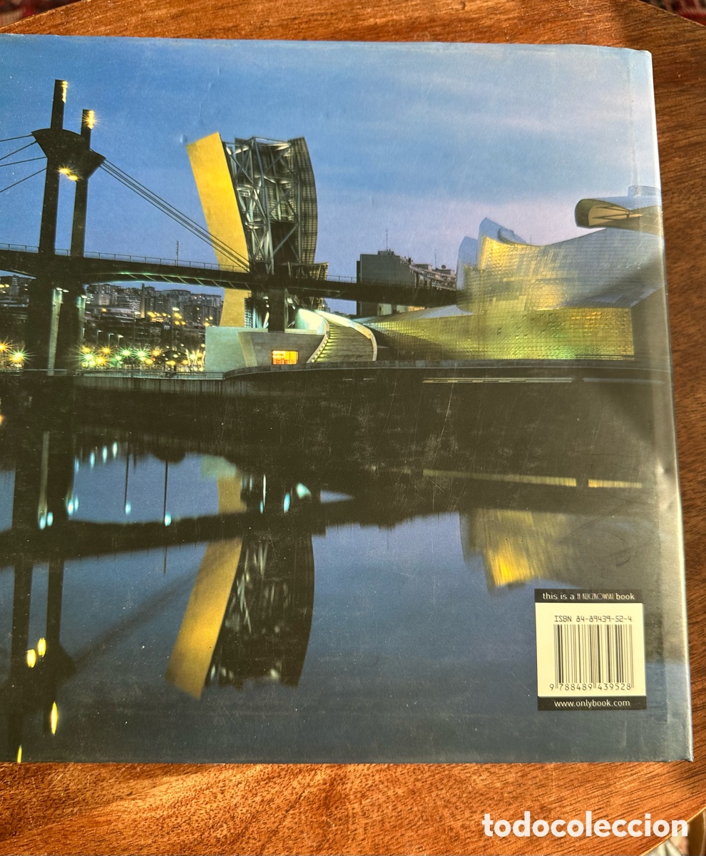 Libros de segunda mano: libro sobre el Guggenheim Bilbao - Foto 11