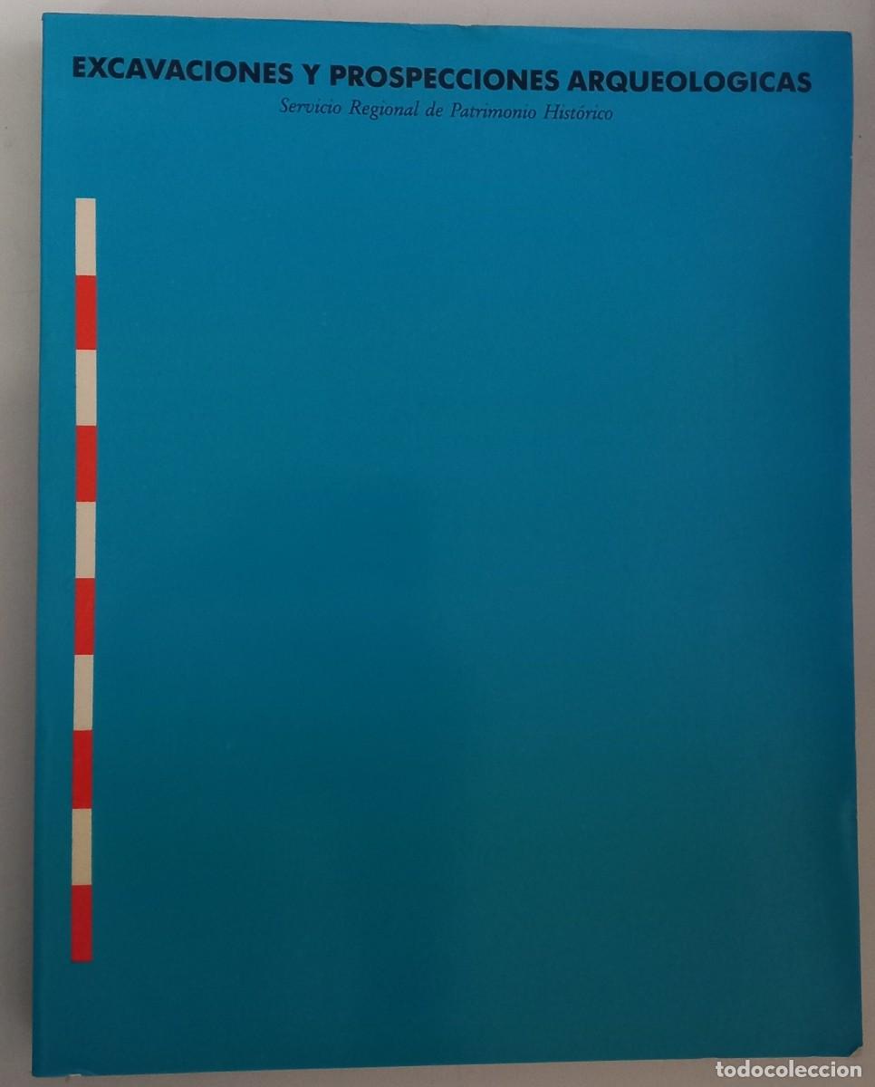 Libros de segunda mano: Excavacoines y prospecciones arqueologicas, VV.AA. - Foto 1