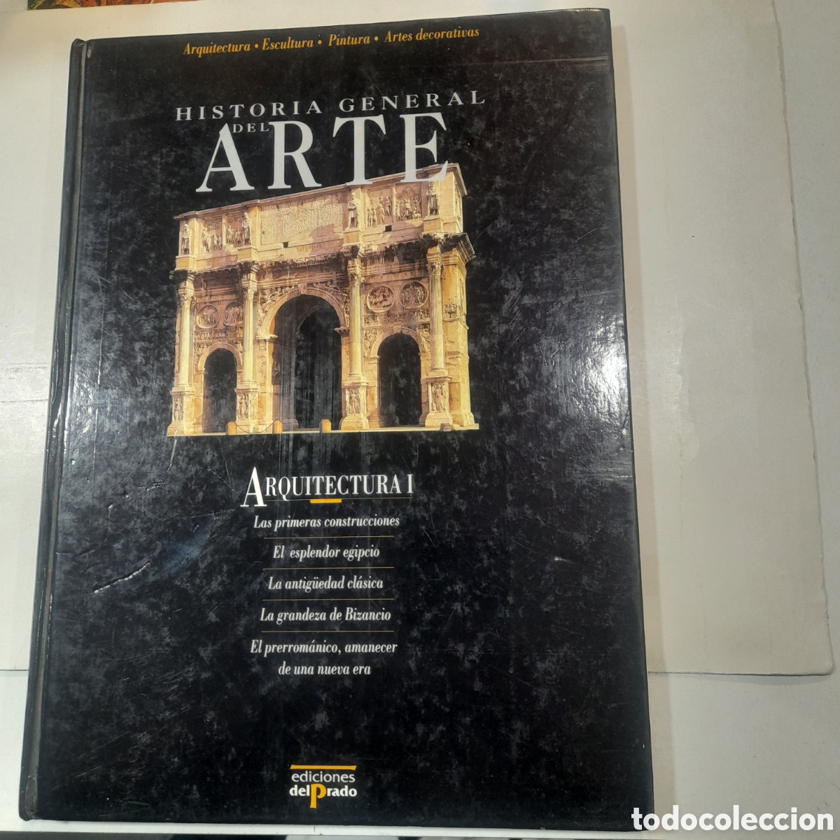Libros de segunda mano: Libro Historia General del Arte - Foto 1
