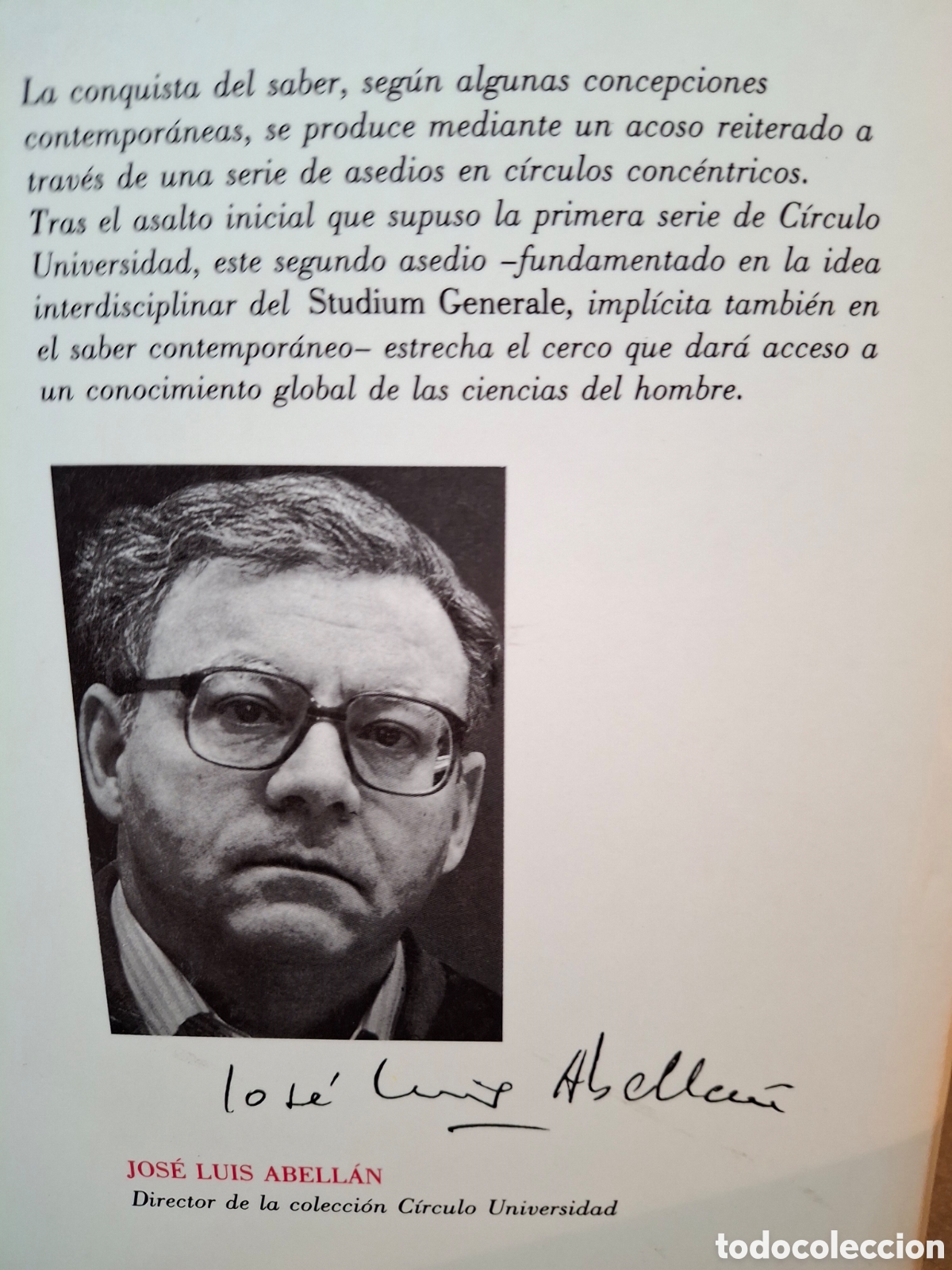 Libros de segunda mano: PSICOLOGIA DEL ESPACIO, A. MOLES-E. ROHMER, CIRCULO DE LECTORES, 1990 - Foto 2