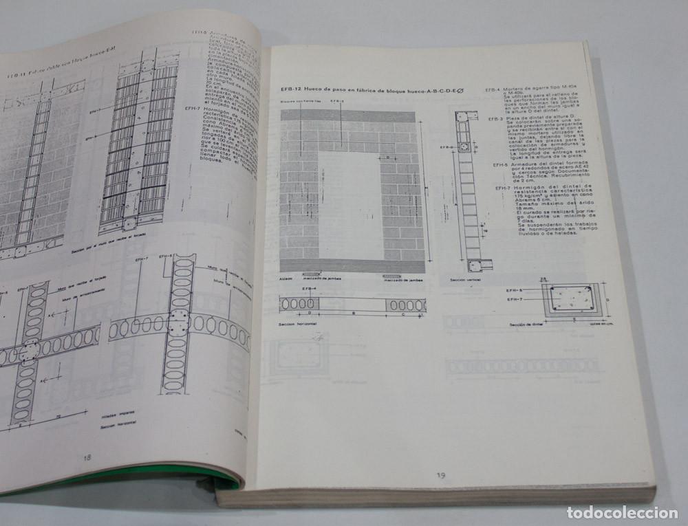 Libros de segunda mano: LOTE DE 3 LIBROS DE ARQUITECTURA. - Foto 3