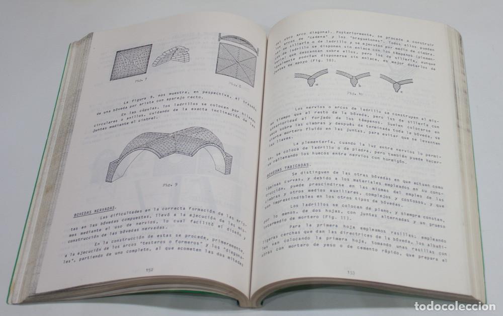Libros de segunda mano: LOTE DE 3 LIBROS DE ARQUITECTURA. - Foto 6
