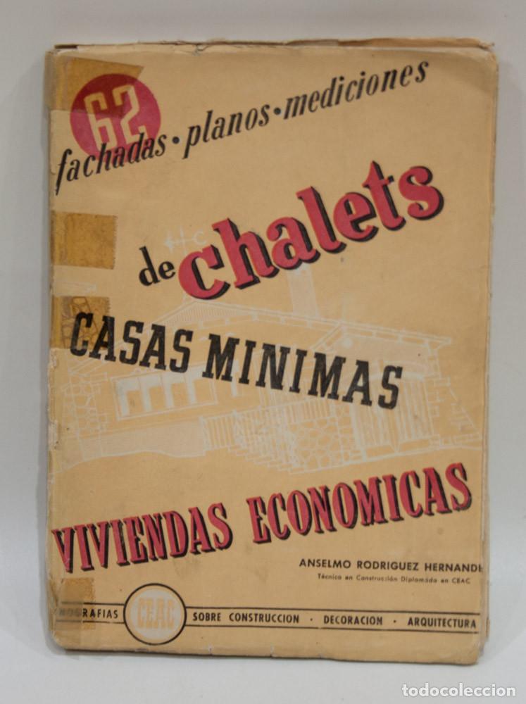 Libros de segunda mano: LOTE DE 3 LIBROS DE ARQUITECTURA. - Foto 7