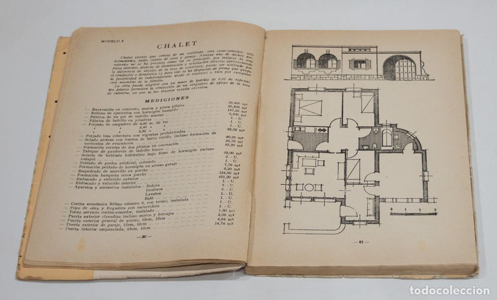 Libros de segunda mano: LOTE DE 3 LIBROS DE ARQUITECTURA. - Foto 9
