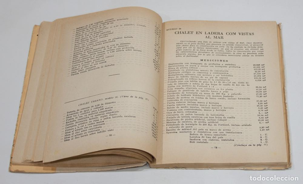 Libros de segunda mano: LOTE DE 3 LIBROS DE ARQUITECTURA. - Foto 10