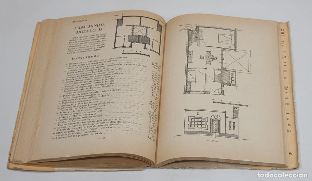 Libros de segunda mano: LOTE DE 3 LIBROS DE ARQUITECTURA. - Foto 11