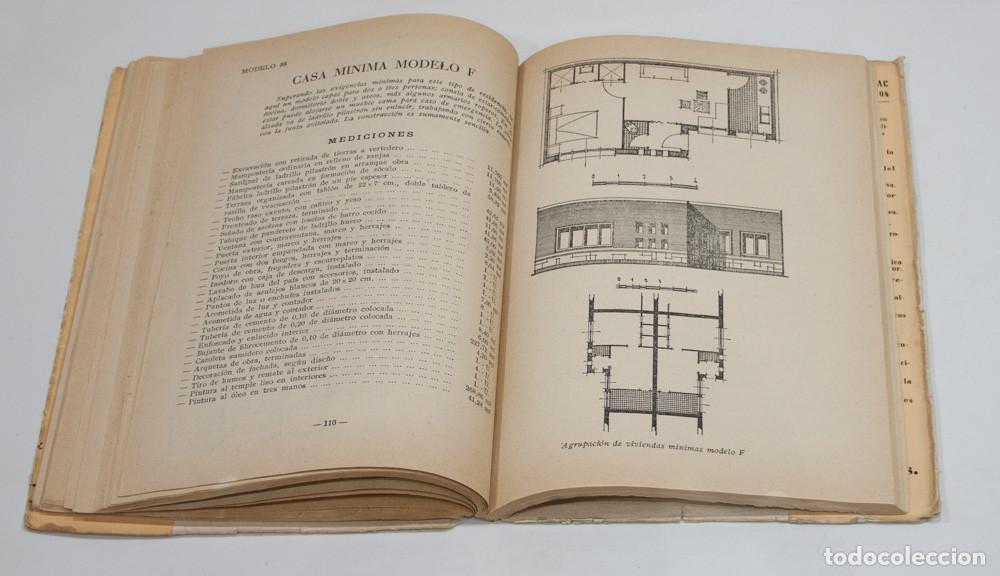 Libros de segunda mano: LOTE DE 3 LIBROS DE ARQUITECTURA. - Foto 12